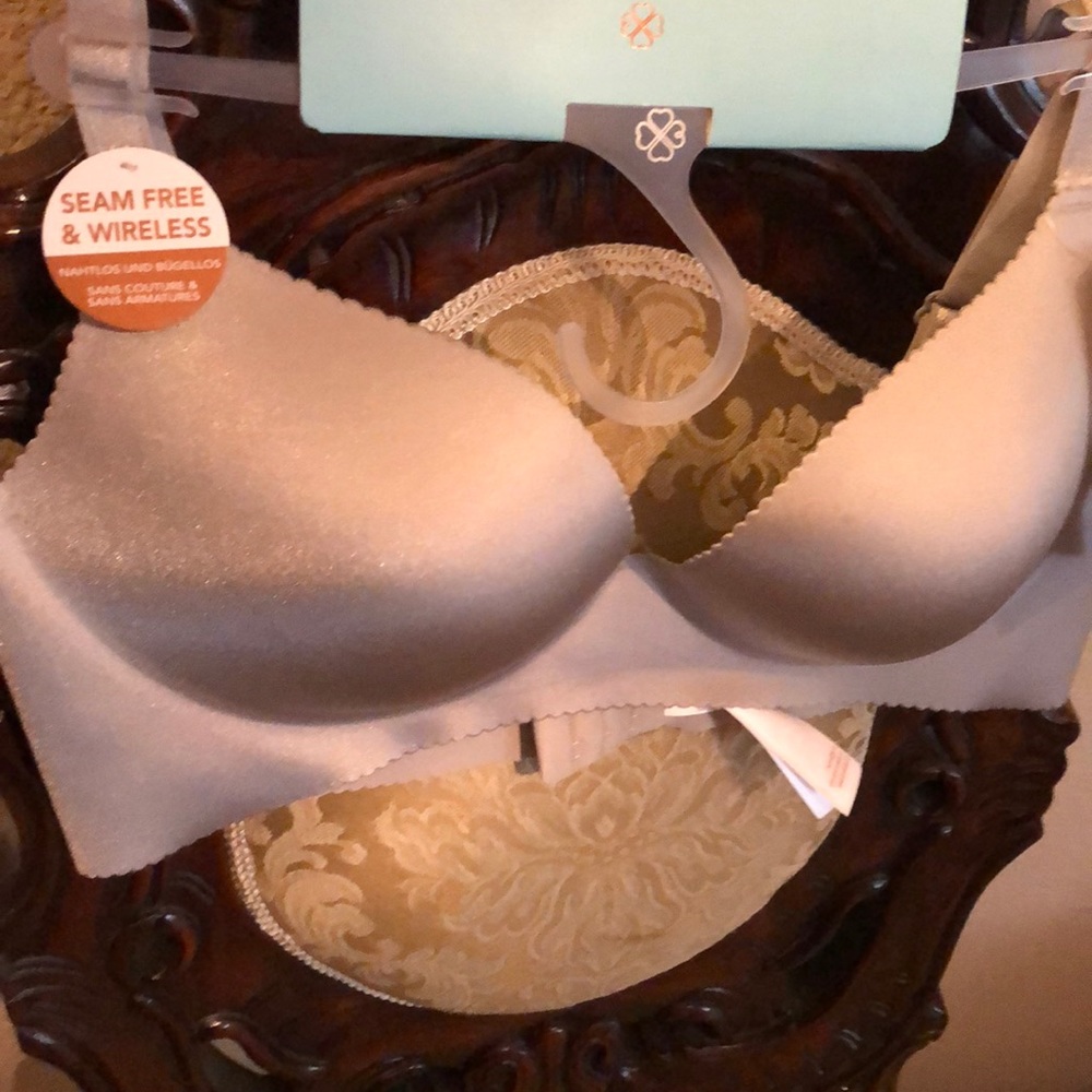 Push up bra